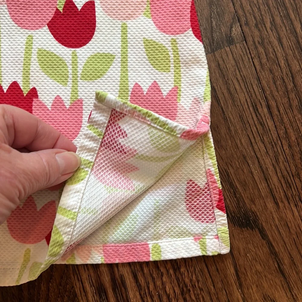 Gymboree Tip Toe Tulip Spring/Summer Cotton Dress